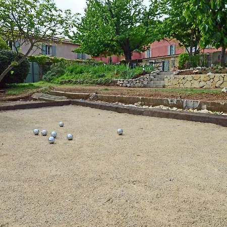Domaine Hemmitage Apartment *