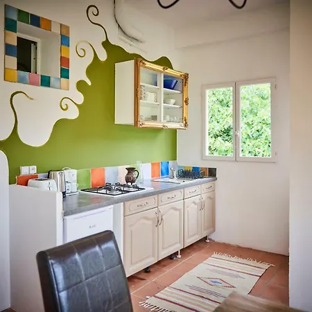 Domaine Hemmitage Apartment *